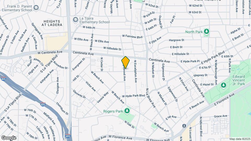239 W Plymouth St Mapa y Detalles de la Ubicación