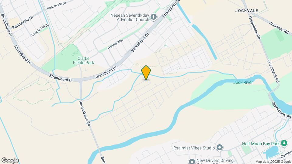 351 Les Emmerson Dr Map and Location Details