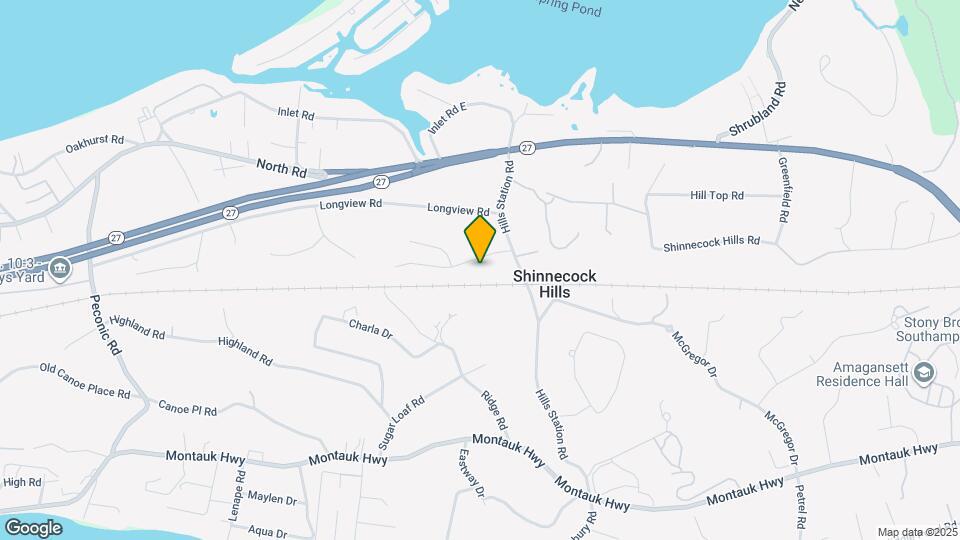 18 Club Dr Map and Location Details