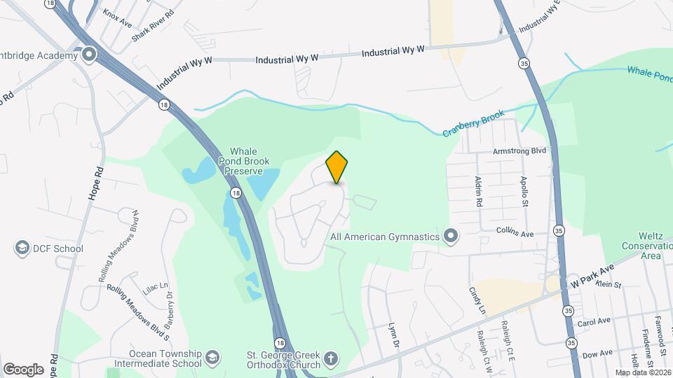 69 Daniele Dr Map and Location Details