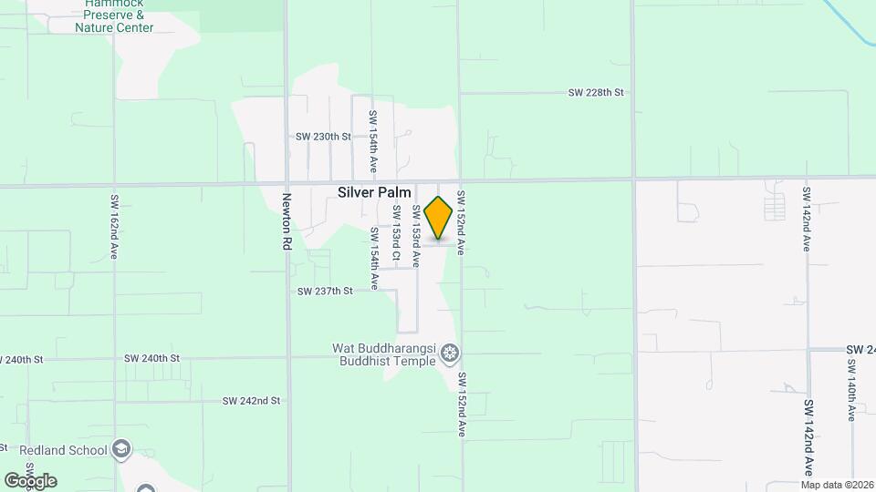 108900 SW 235th St Map and Location Details