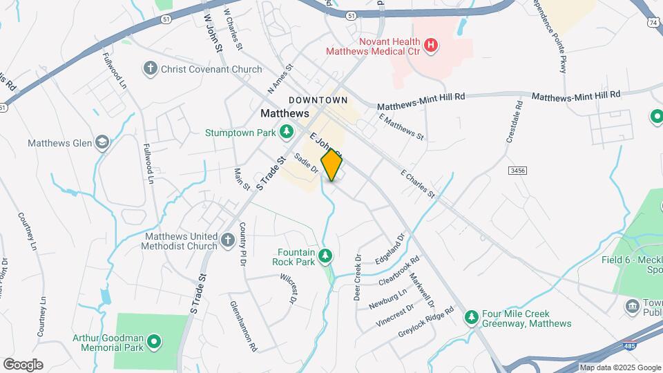 326 Sadie Dr Map and Location Details