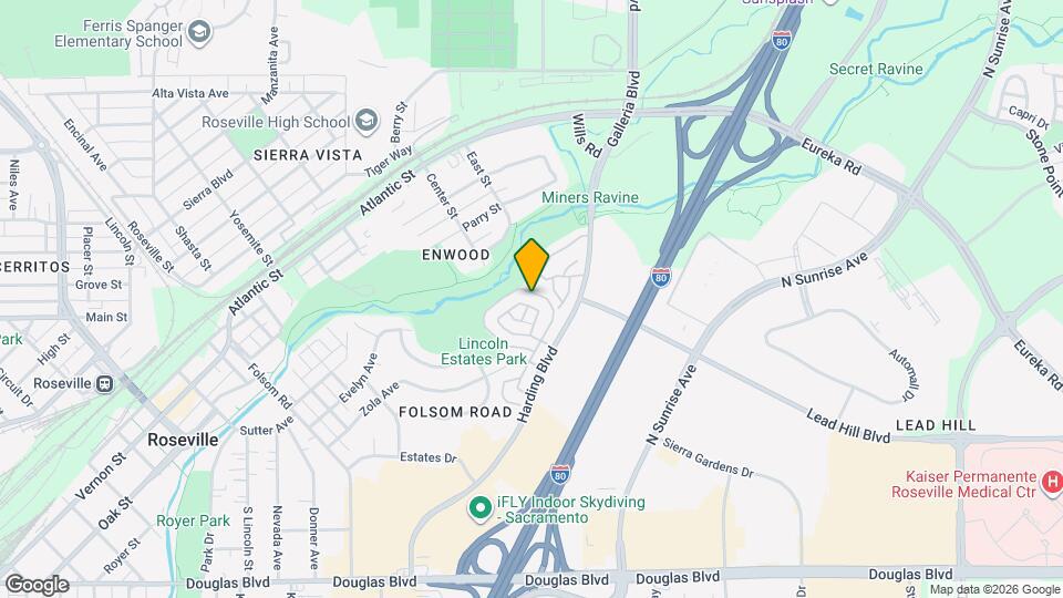 271 Sharp Cir, Unit #4 Map and Location Details