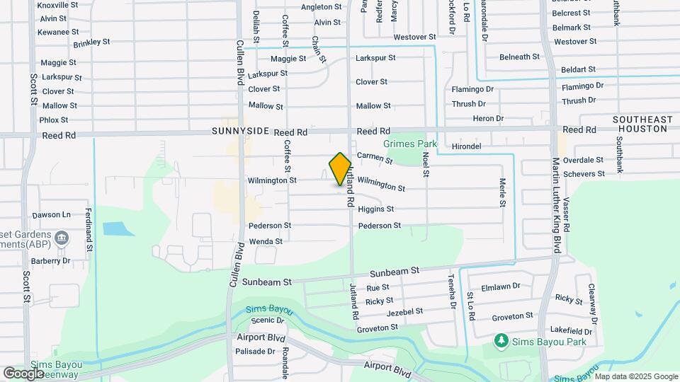 Sunnyside Duplexes Map and Location Details
