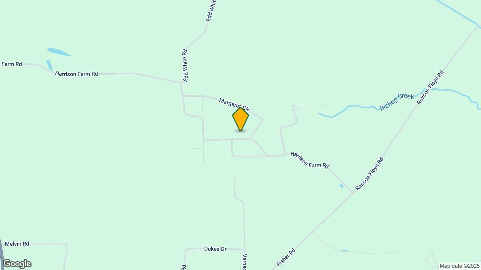 311 Harrison Farm Rd Map and Location Details