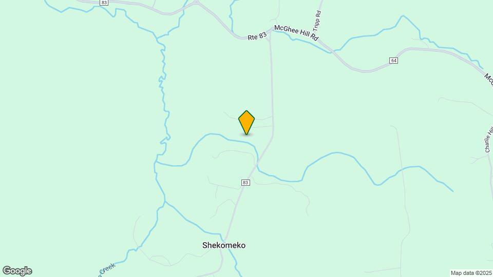 1517 County Rd 83 Map and Location Details
