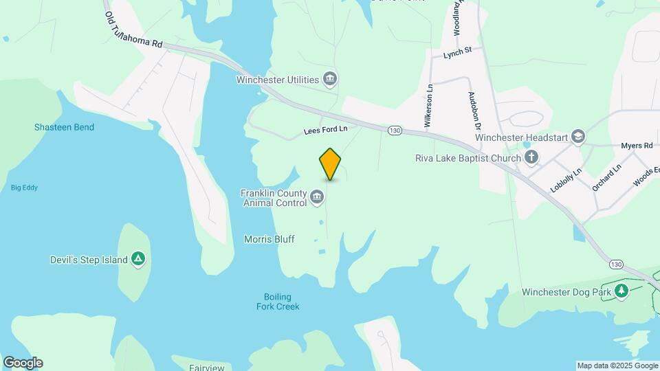 267 Utility Rd Map and Location Details