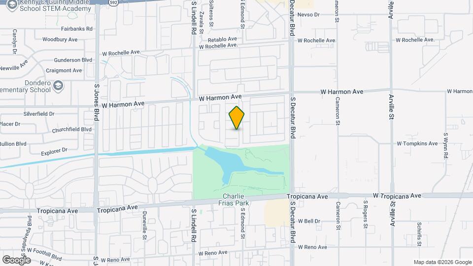 5245 Child Ct Map and Location Details