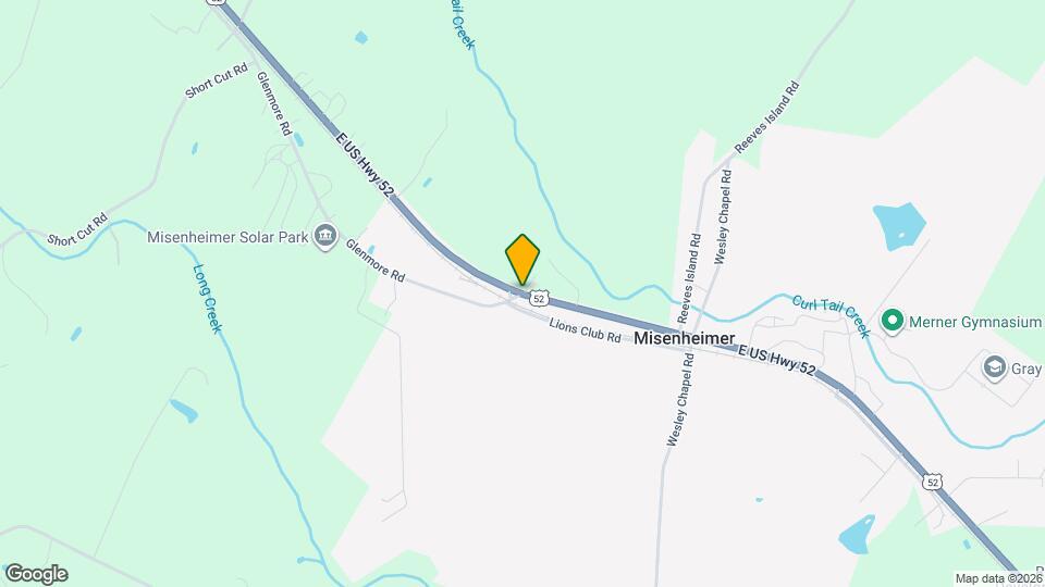 48708 US-52, Unit 13 Map and Location Details