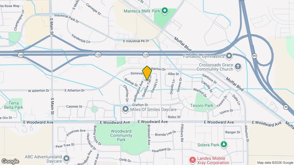 1473 Swallow Tail Ln Map and Location Details
