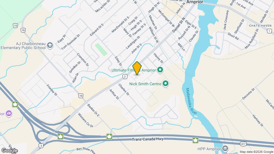6 Morrall Ct Map and Location Details