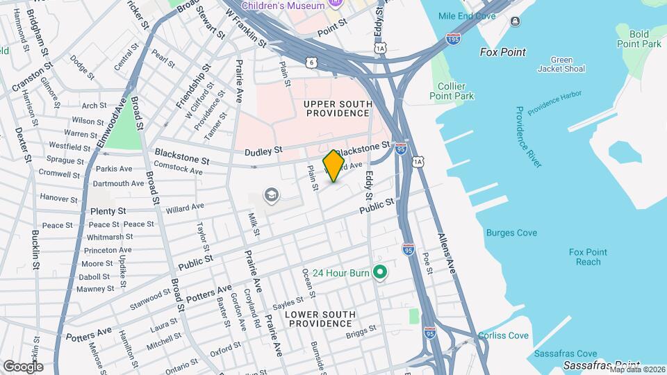 66 Borinquen St Map and Location Details