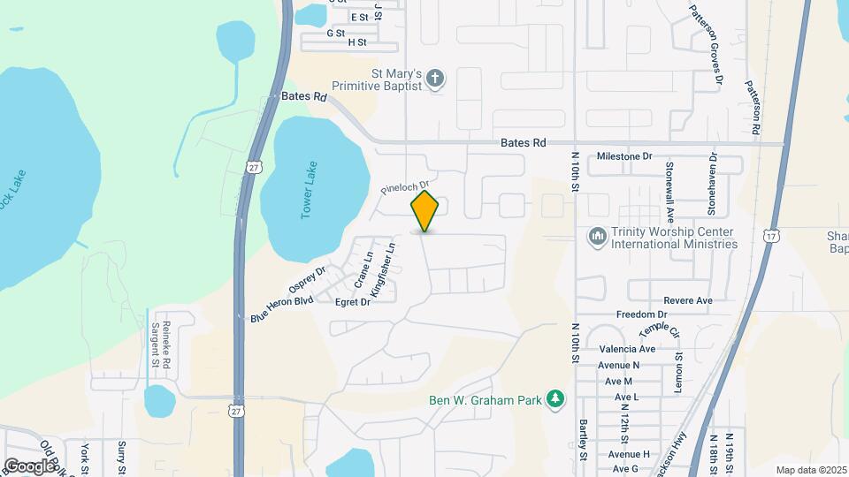 2984 Kokomo Loop Map and Location Details
