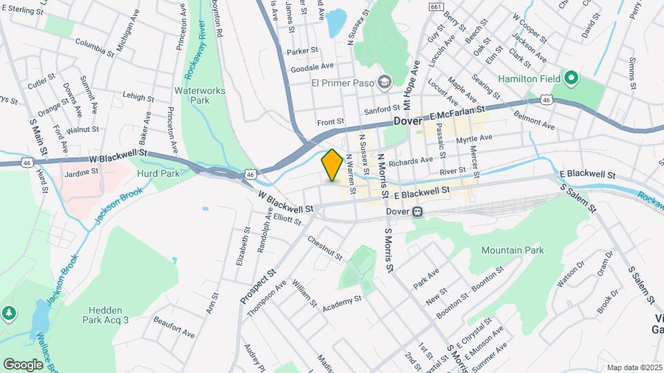 Mill Pond Towers Apartments and Nearby Dover Apartments For Rent Dover, NJ