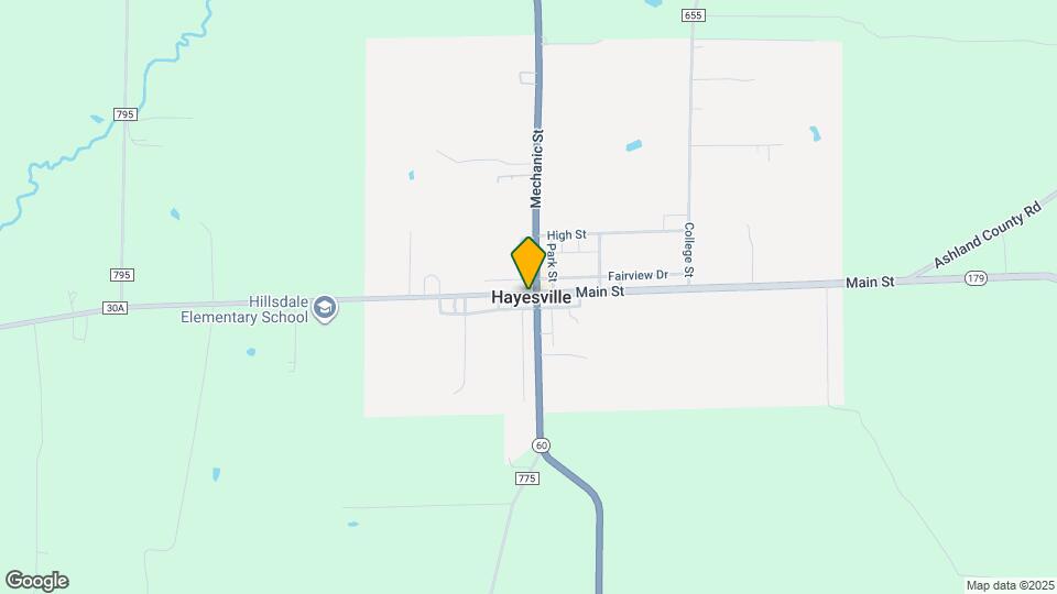 7 Main St Rentals in Hayesville, OH