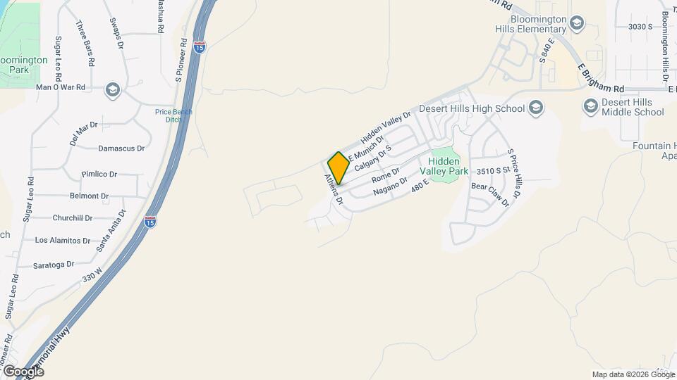 219 Rome Dr Map and Location Details