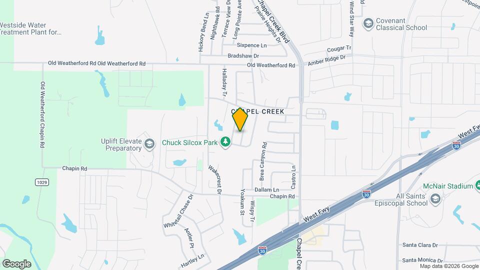 2516 Concina Way Map and Location Details