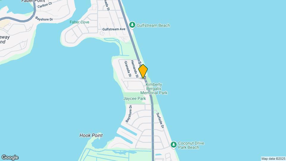 204 Mariner Bay Blvd Map and Location Details
