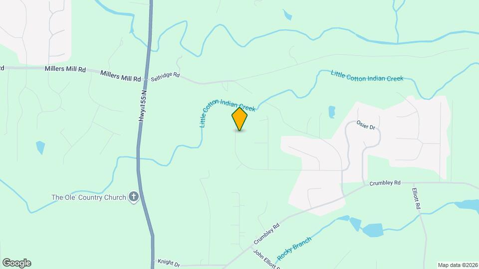 738 Trickle Ln Map and Location Details