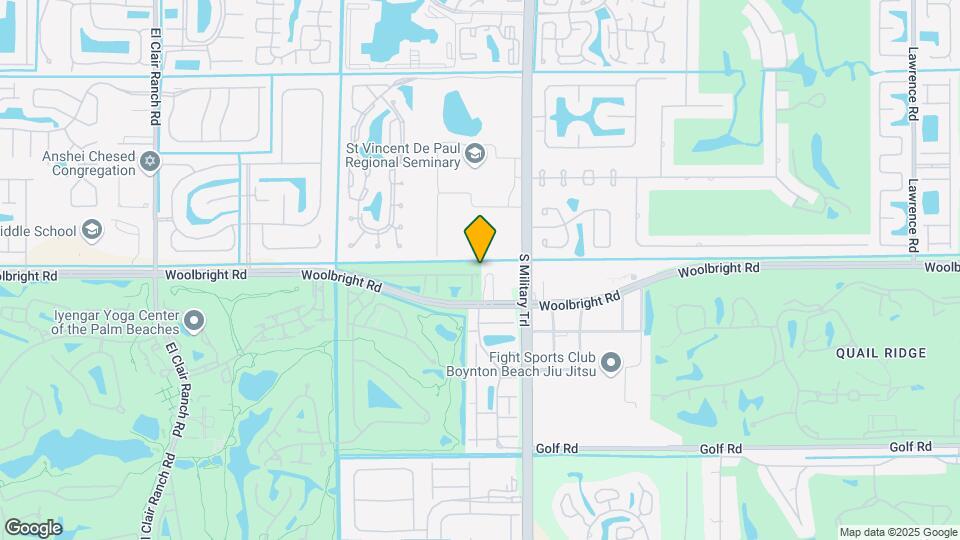 5153 Brookview Dr Map and Location Details
