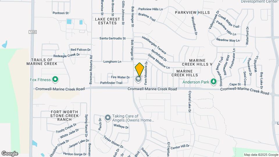 6366 Twilight Cir Map and Location Details