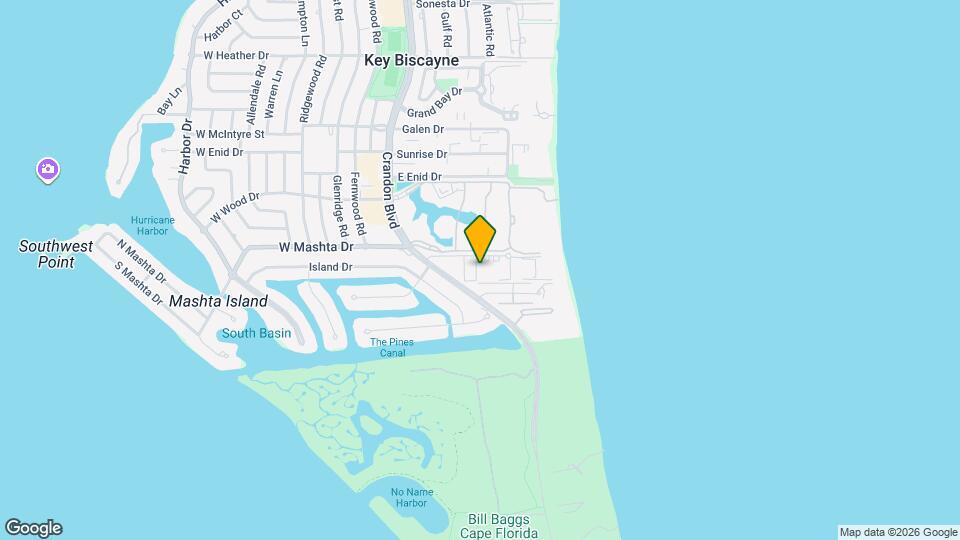226 Seaview Dr Map and Location Details
