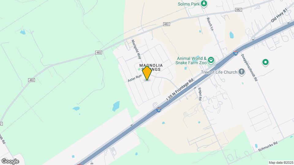 6323 Myrtle Run Map and Location Details