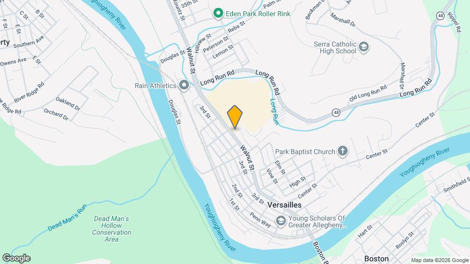 Walnut Plaza Apartments McKeesport, PA Apartments For Rent