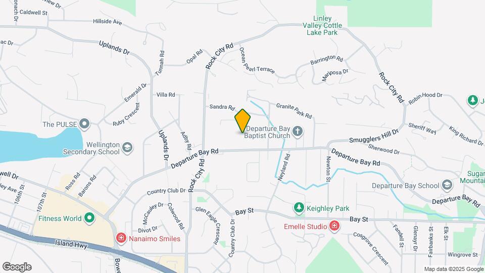 3667 Reynolds Rd Map and Location Details