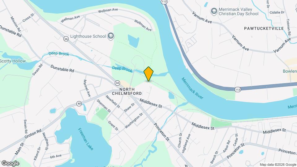 9 Kennedy Dr Map and Location Details