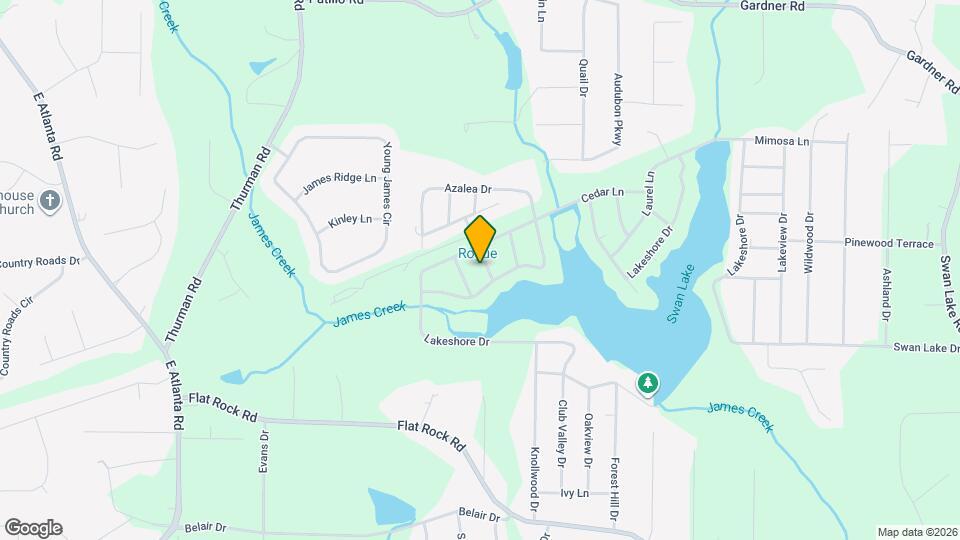 103 Honeysuckle Ln Map and Location Details