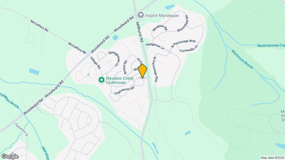 65 Demarest Dr Map and Location Details