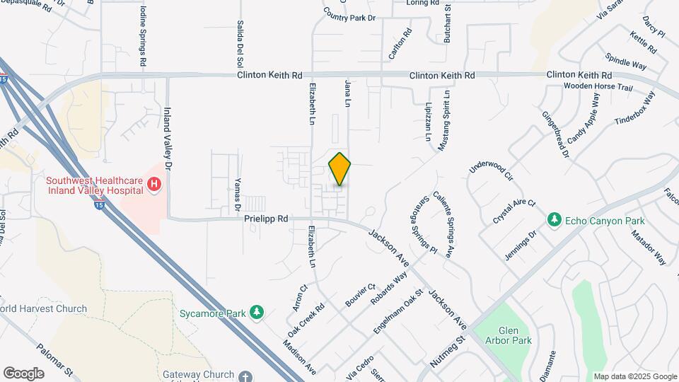 36417 Creer Ct Map and Location Details
