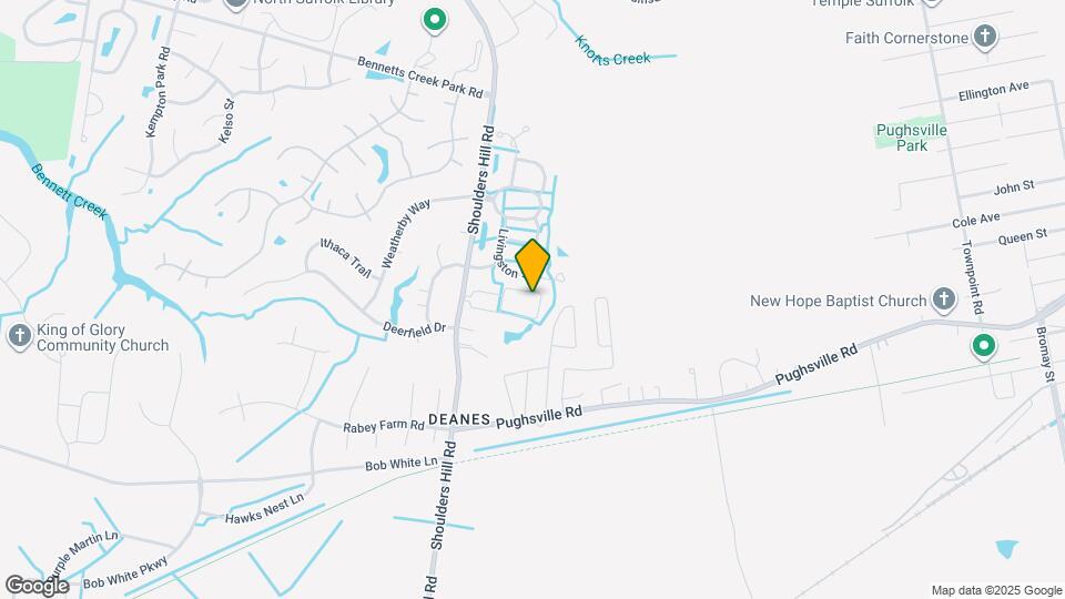 1315 Teton Cir Map and Location Details