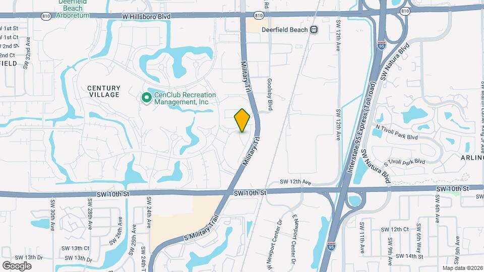 552 Sanderling Cir Map and Location Details