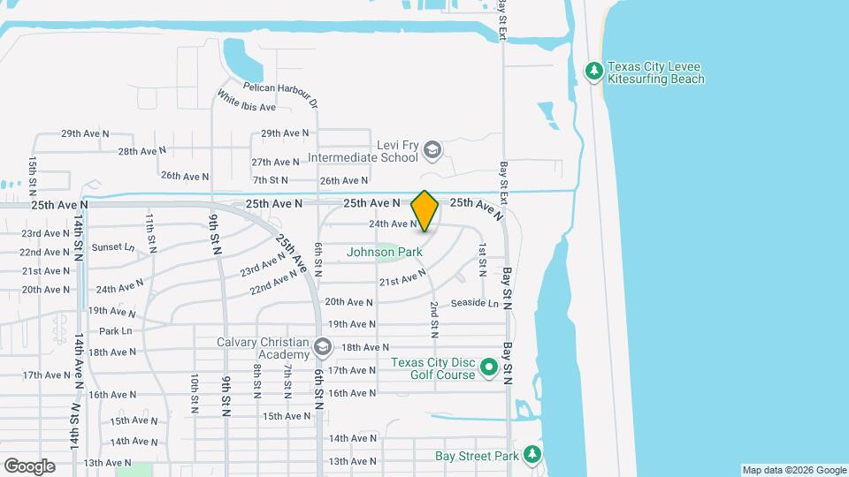122 22nd Ave N Map and Location Details