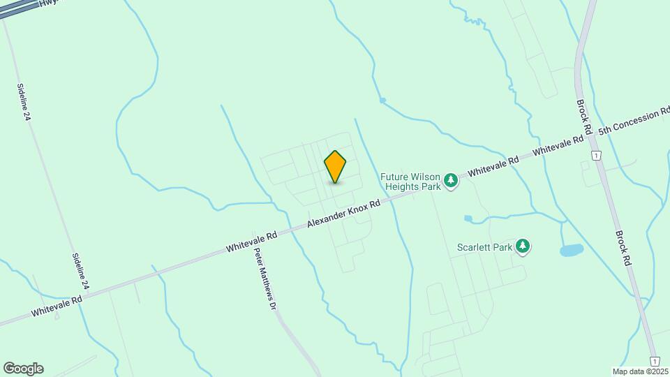 3305 Thunderbird Prom Map and Location Details