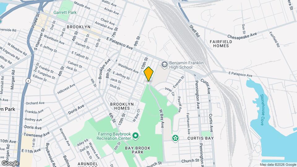 3826 W Bay Ave, Unit 6312-415 Map and Location Details