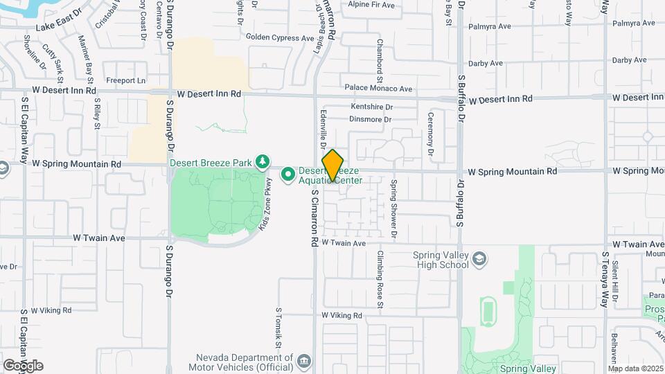 8164 Herring Ave Map and Location Details