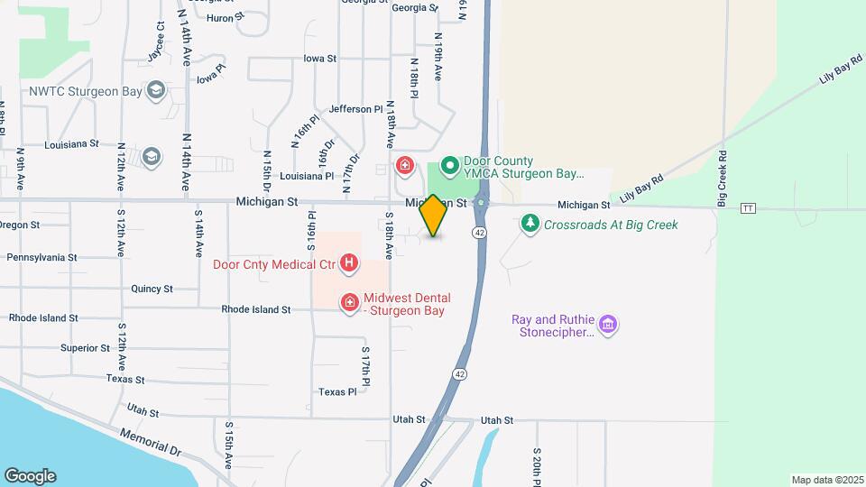 220 S 18th Ave Apartments and Nearby Sturgeon Bay Apartments For Rent Sturgeon Bay, WI