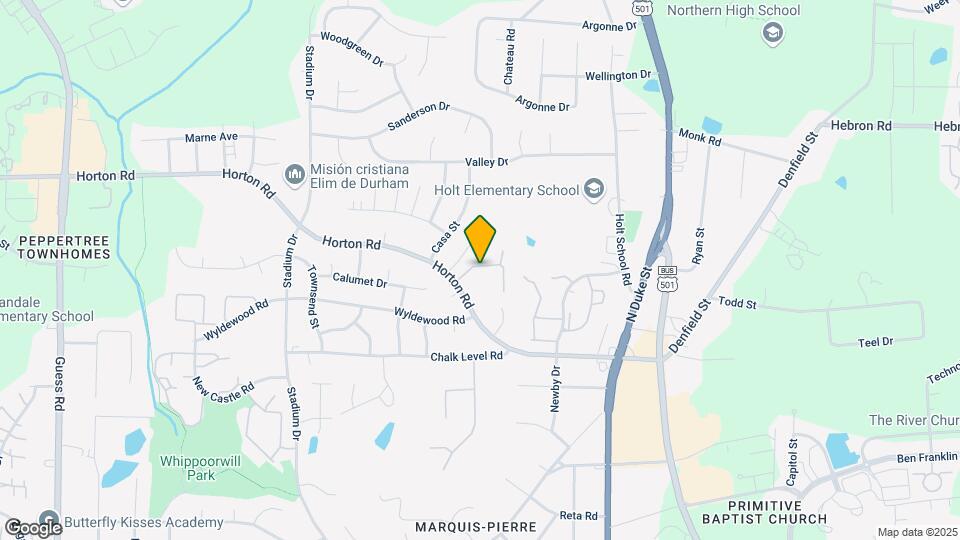 844 Horton Rd, Unit 59B Map and Location Details