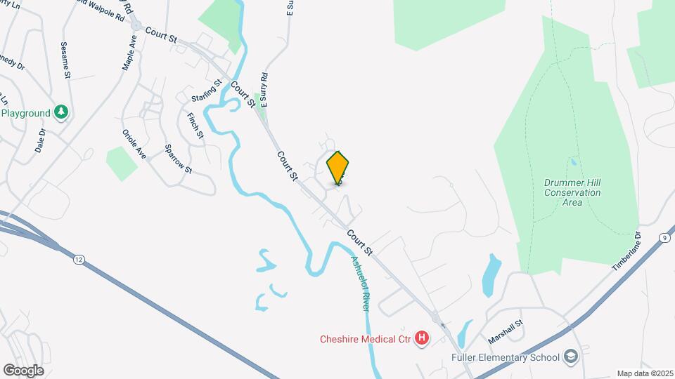 15 Windsor Ct Map and Location Details