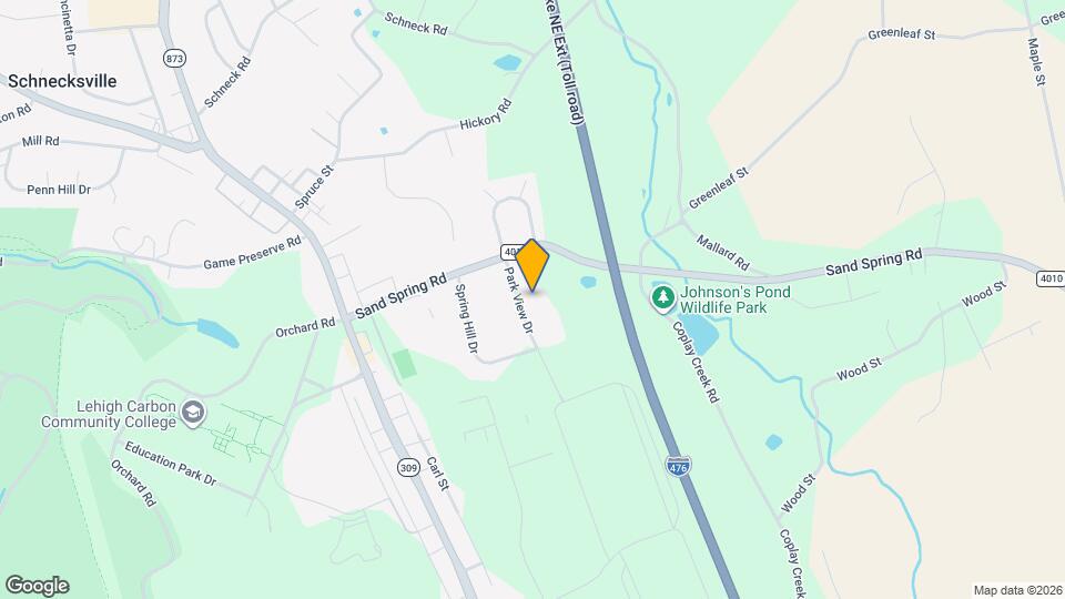 Sand Spring Apartments Schnecksville, PA Apartments For Rent