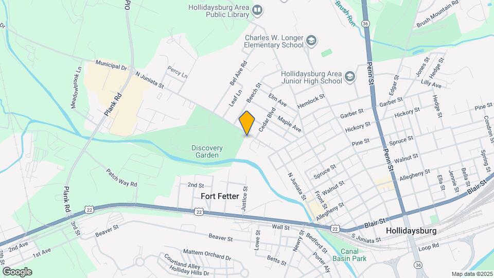 1201 N Juniata St Rentals in Hollidaysburg, PA