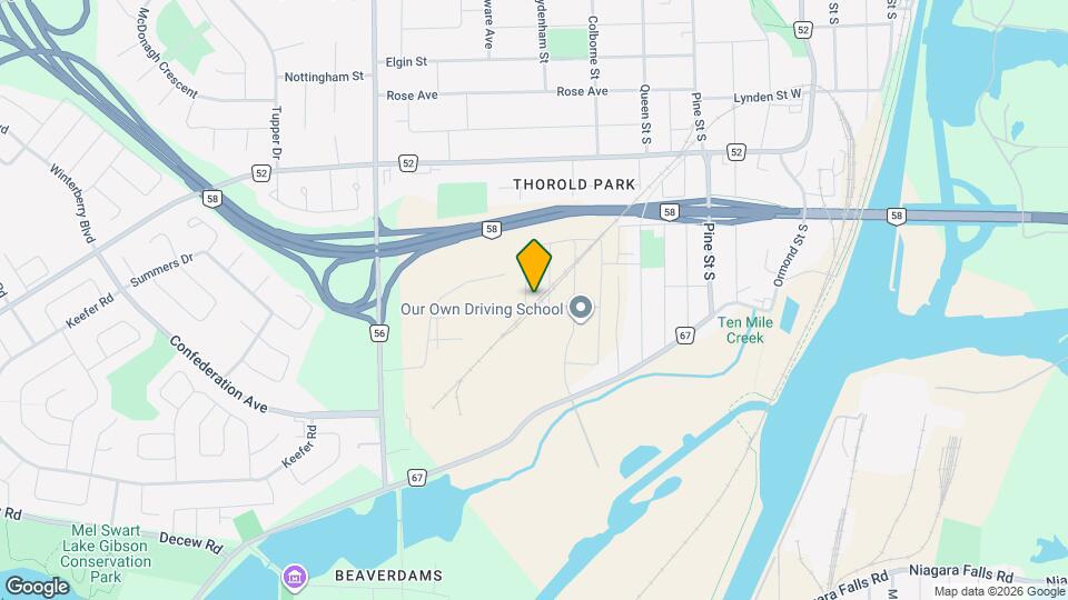 56 Bruton St Map and Location Details