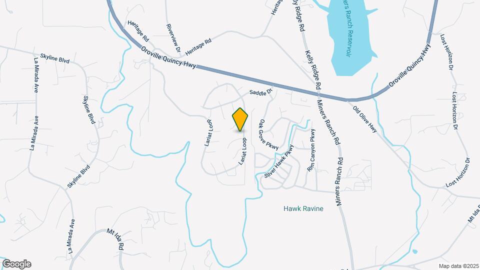 5244 Gold Spring Ct Map and Location Details
