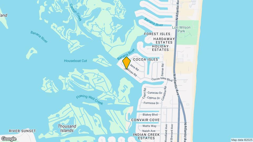 778 Nassau Rd Mapa y Detalles de la Ubicación