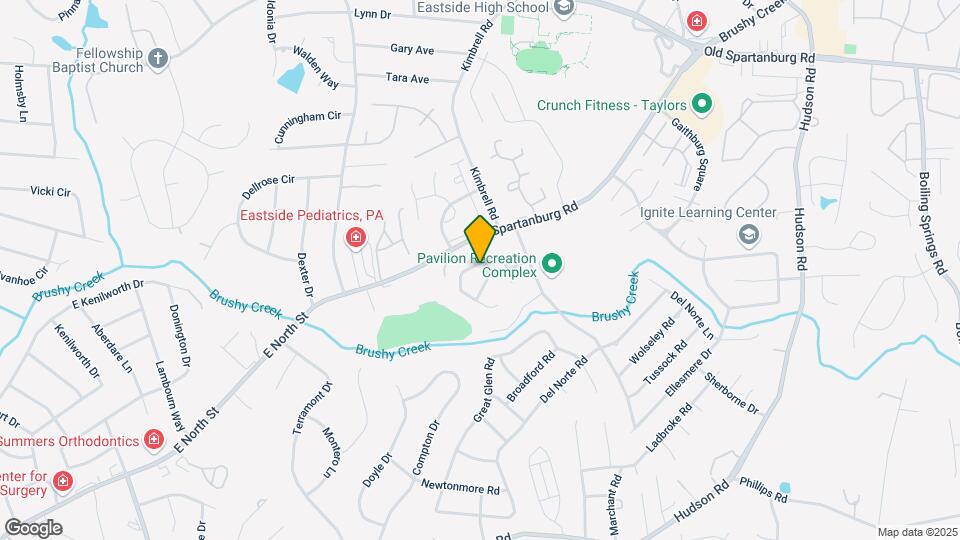 200 Wexford Dr Map and Location Details
