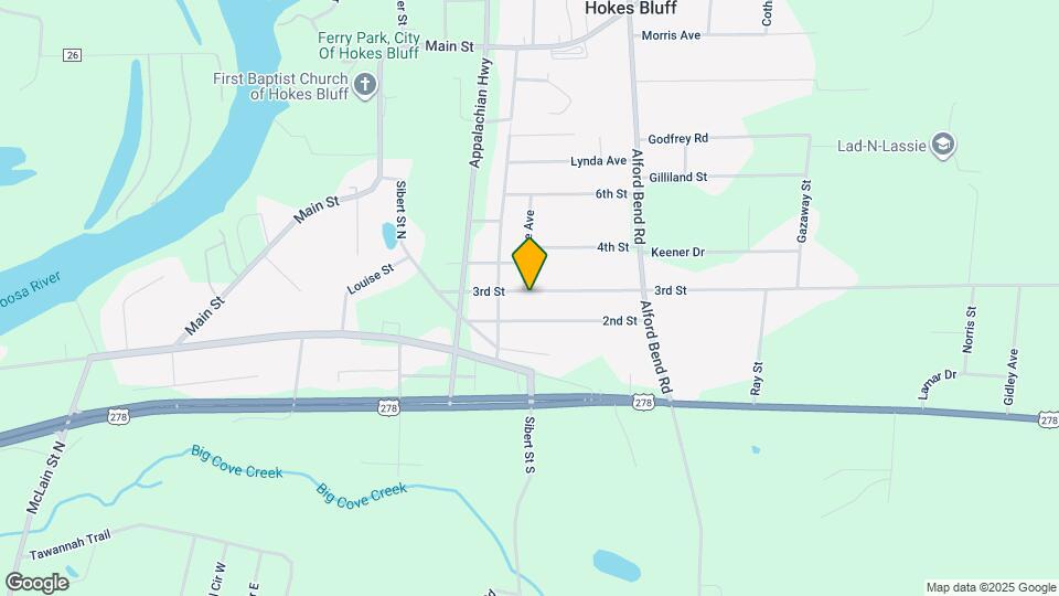 5417 3rd St Map and Location Details