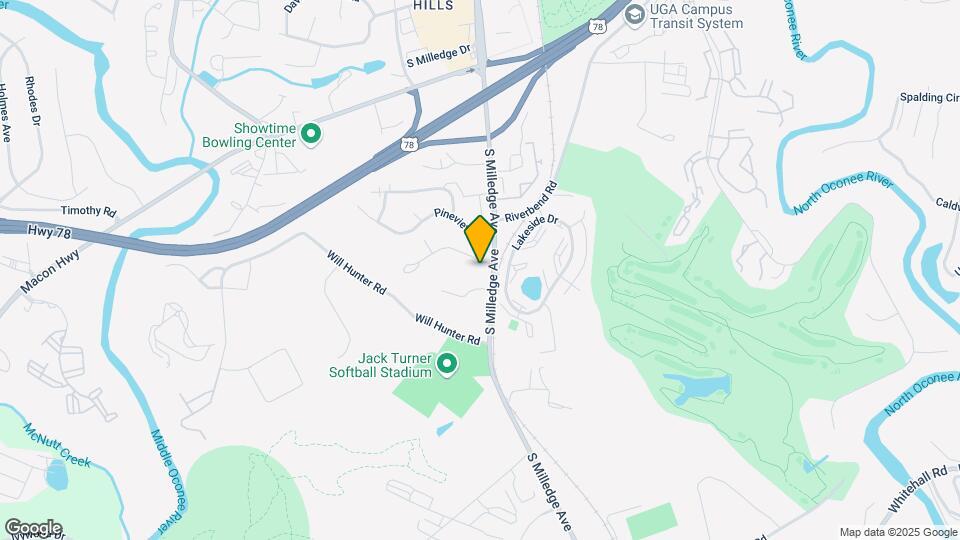 75 Venita Dr, Unit 2 Map and Location Details